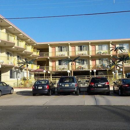 Golden Rail Motel North Wildwood Luaran gambar