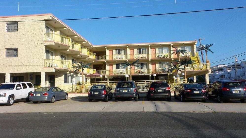 Golden Rail Motel North Wildwood Luaran gambar