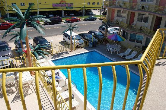 Golden Rail Motel North Wildwood Luaran gambar