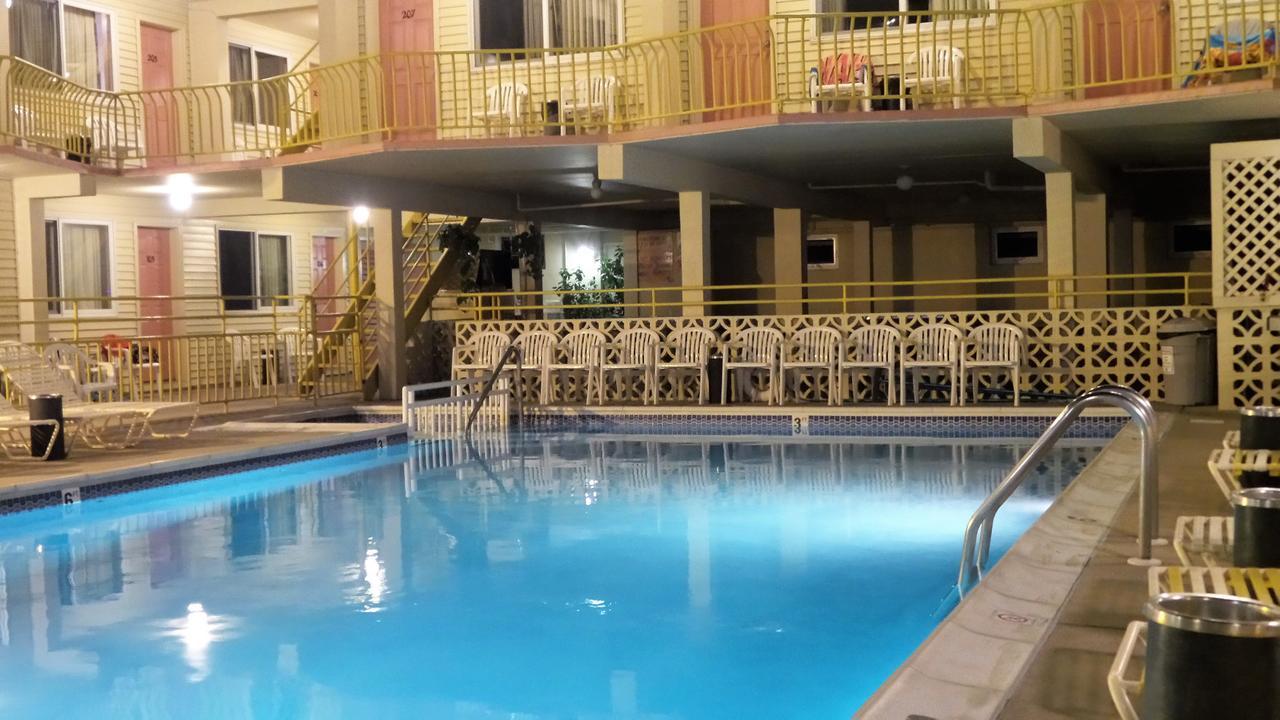 Golden Rail Motel North Wildwood Luaran gambar