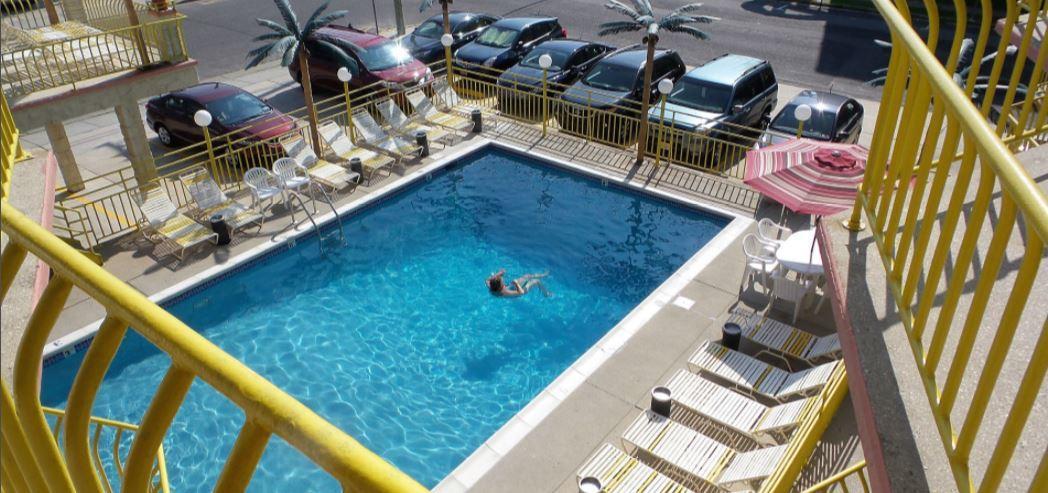 Golden Rail Motel North Wildwood Luaran gambar